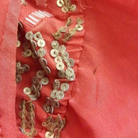 🌟SOLD🌟Namrata Joshipura Anthropologie Blouse - Picture 8 of 8